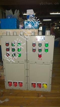 BXMD-乾荣防爆电器 为化工安全保驾护航的可靠之选